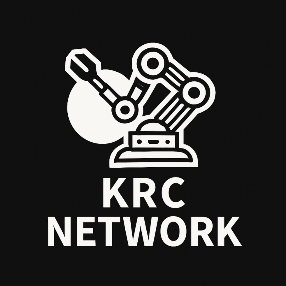 KRC NETWORK Logo